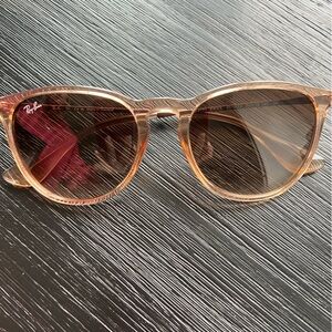 ray ban - erika sunglasses